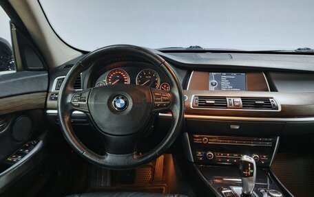 BMW 5 серия, 2009 год, 1 482 000 рублей, 15 фотография