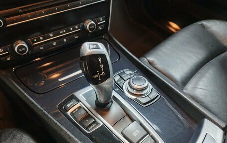 BMW 5 серия, 2009 год, 1 482 000 рублей, 18 фотография