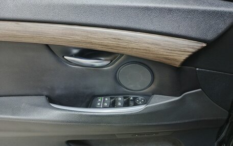 BMW 5 серия, 2009 год, 1 482 000 рублей, 19 фотография