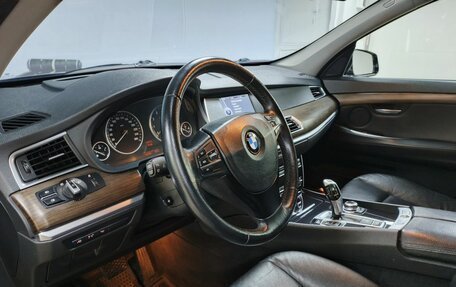 BMW 5 серия, 2009 год, 1 482 000 рублей, 17 фотография