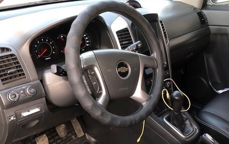 Chevrolet Captiva I, 2011 год, 1 099 000 рублей, 4 фотография