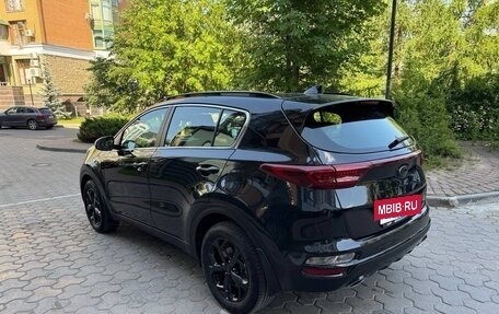 KIA Sportage IV рестайлинг, 2020 год, 2 350 000 рублей, 5 фотография