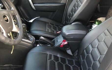 Chevrolet Captiva I, 2011 год, 1 099 000 рублей, 3 фотография