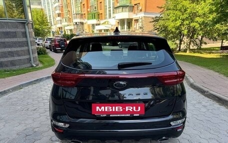 KIA Sportage IV рестайлинг, 2020 год, 2 350 000 рублей, 7 фотография