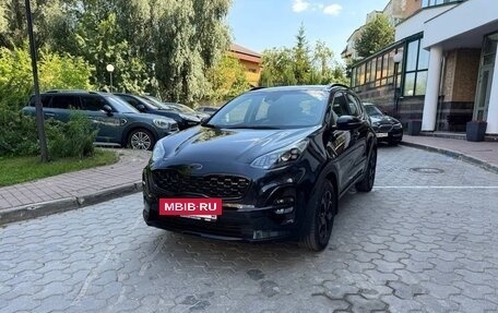 KIA Sportage IV рестайлинг, 2020 год, 2 350 000 рублей, 2 фотография