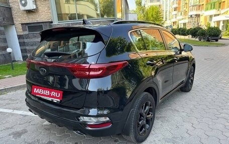 KIA Sportage IV рестайлинг, 2020 год, 2 350 000 рублей, 6 фотография