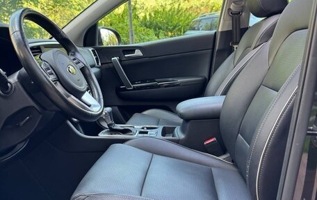 KIA Sportage IV рестайлинг, 2020 год, 2 350 000 рублей, 19 фотография