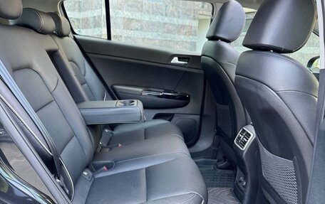 KIA Sportage IV рестайлинг, 2020 год, 2 350 000 рублей, 25 фотография
