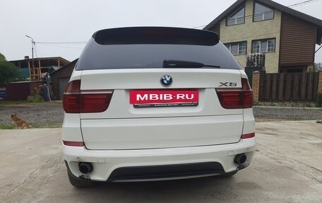 BMW X5, 2013 год, 2 200 000 рублей, 9 фотография