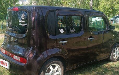 Nissan Cube III, 2009 год, 550 000 рублей, 3 фотография