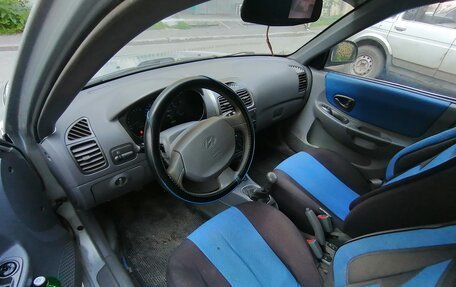 Hyundai Accent II, 2006 год, 230 000 рублей, 10 фотография