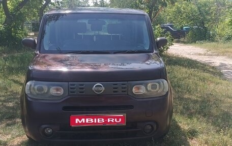 Nissan Cube III, 2009 год, 550 000 рублей, 2 фотография