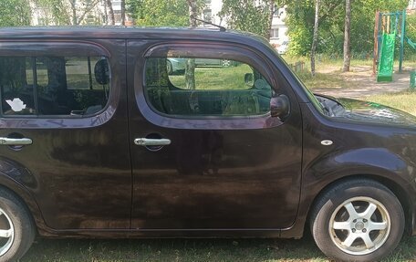 Nissan Cube III, 2009 год, 550 000 рублей, 4 фотография