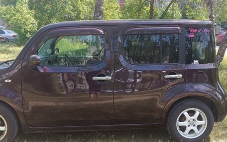 Nissan Cube III, 2009 год, 550 000 рублей, 8 фотография