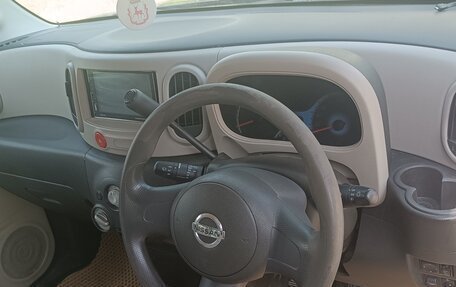 Nissan Cube III, 2009 год, 550 000 рублей, 12 фотография