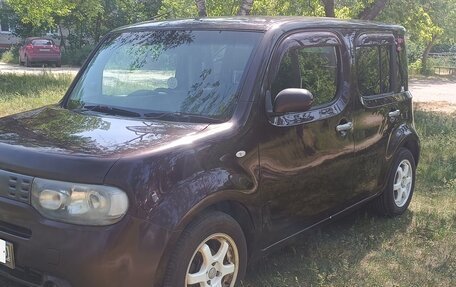 Nissan Cube III, 2009 год, 550 000 рублей, 7 фотография