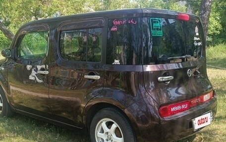 Nissan Cube III, 2009 год, 550 000 рублей, 5 фотография