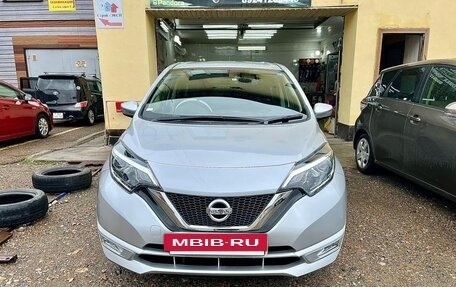 Nissan Note II рестайлинг, 2018 год, 920 000 рублей, 3 фотография