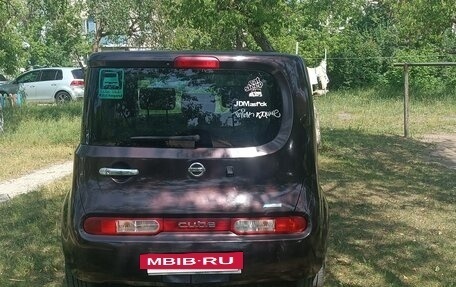 Nissan Cube III, 2009 год, 550 000 рублей, 6 фотография