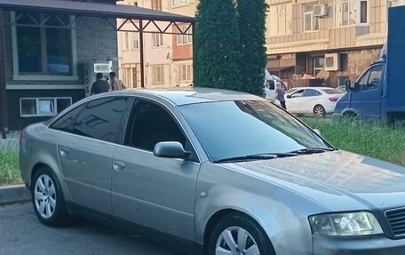 Audi A6, 2002 год, 350 000 рублей, 5 фотография
