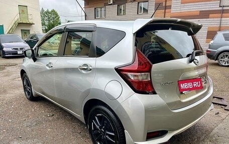 Nissan Note II рестайлинг, 2018 год, 920 000 рублей, 2 фотография