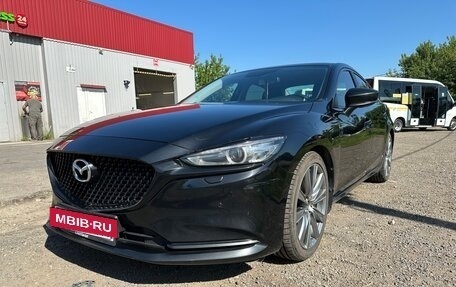 Mazda 6, 2019 год, 2 650 000 рублей, 2 фотография