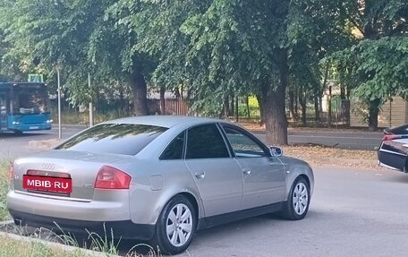 Audi A6, 2002 год, 350 000 рублей, 4 фотография