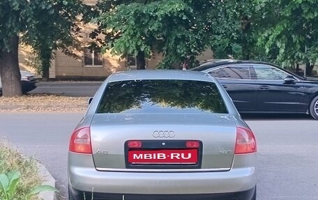 Audi A6, 2002 год, 350 000 рублей, 6 фотография