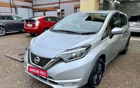 Nissan Note II рестайлинг, 2018 год, 920 000 рублей, 7 фотография