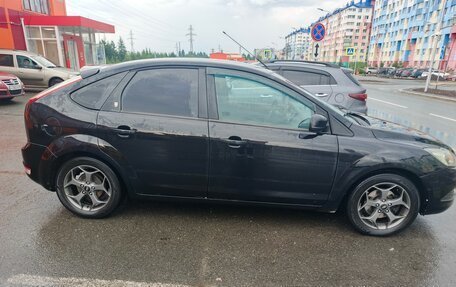 Ford Focus II рестайлинг, 2008 год, 615 000 рублей, 8 фотография