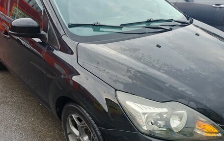 Ford Focus II рестайлинг, 2008 год, 615 000 рублей, 9 фотография