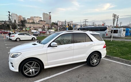 Mercedes-Benz M-Класс, 2014 год, 2 890 000 рублей, 4 фотография