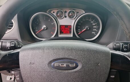 Ford Focus II рестайлинг, 2008 год, 615 000 рублей, 16 фотография