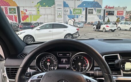 Mercedes-Benz M-Класс, 2014 год, 2 890 000 рублей, 7 фотография