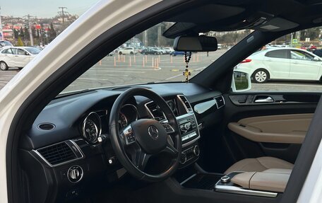 Mercedes-Benz M-Класс, 2014 год, 2 890 000 рублей, 9 фотография