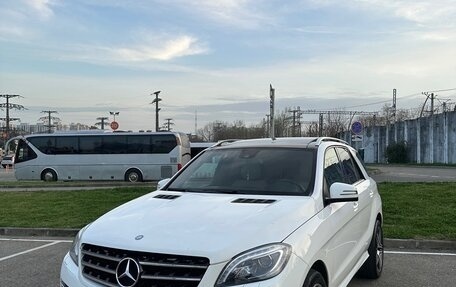 Mercedes-Benz M-Класс, 2014 год, 2 890 000 рублей, 6 фотография