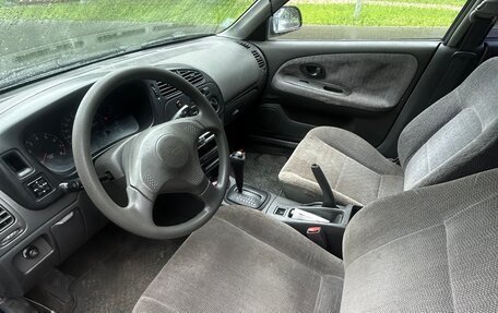 Mitsubishi Lancer VII, 1998 год, 130 000 рублей, 5 фотография