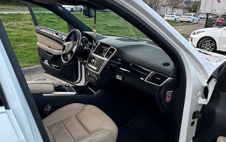 Mercedes-Benz M-Класс, 2014 год, 2 890 000 рублей, 14 фотография