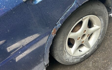 Mitsubishi Lancer VII, 1998 год, 130 000 рублей, 4 фотография