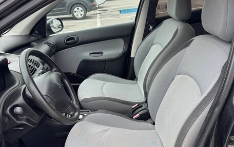 Peugeot 206, 2007 год, 345 000 рублей, 8 фотография