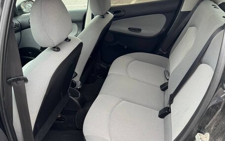 Peugeot 206, 2007 год, 345 000 рублей, 9 фотография