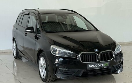 BMW 2 серия Grand Tourer F46 рестайлинг, 2019 год, 1 830 000 рублей, 3 фотография