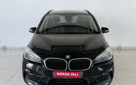 BMW 2 серия Grand Tourer F46 рестайлинг, 2019 год, 1 830 000 рублей, 2 фотография