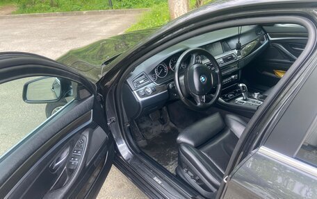 BMW 5 серия, 2012 год, 1 900 000 рублей, 9 фотография