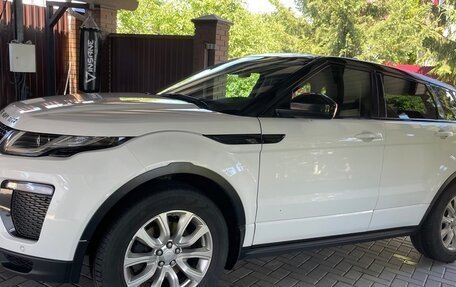 Land Rover Range Rover Evoque I, 2015 год, 2 300 000 рублей, 4 фотография