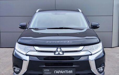 Mitsubishi Outlander III рестайлинг 3, 2016 год, 1 549 000 рублей, 2 фотография