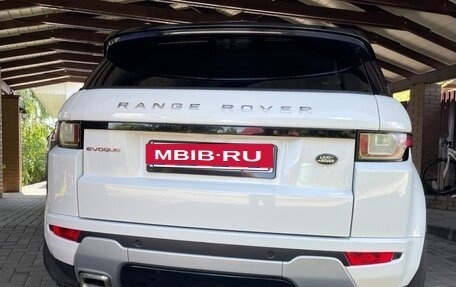 Land Rover Range Rover Evoque I, 2015 год, 2 300 000 рублей, 3 фотография