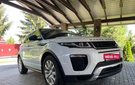 Land Rover Range Rover Evoque I, 2015 год, 2 300 000 рублей, 2 фотография