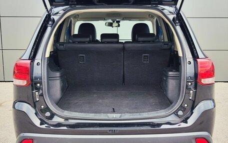 Mitsubishi Outlander III рестайлинг 3, 2016 год, 1 549 000 рублей, 12 фотография
