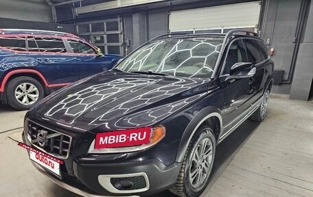 Volvo XC70 II рестайлинг, 2012 год, 1 570 000 рублей, 4 фотография